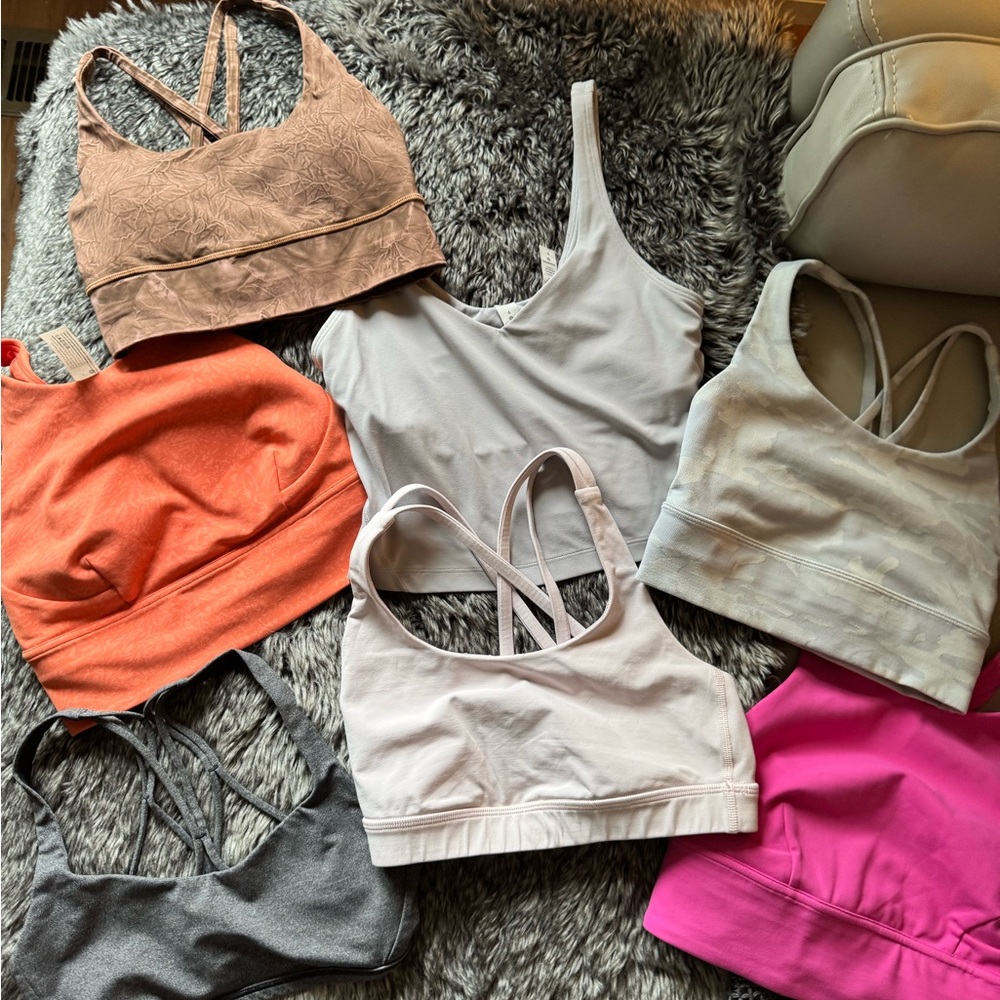 Lululemon bundle sz4